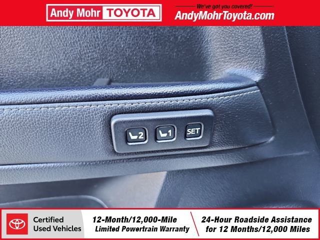 Certified 2022 Toyota 4Runner Limited AWD/4WD image 13