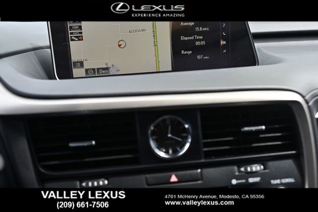 Used 2017 Lexus RX 350 AWD w/ Premium Package image 8