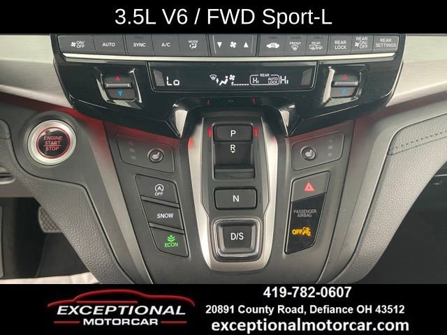 Used 2025 Honda Odyssey Sport-L image 42