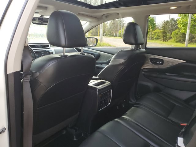 Used 2018 Nissan Murano SL AWD/4WD image 10