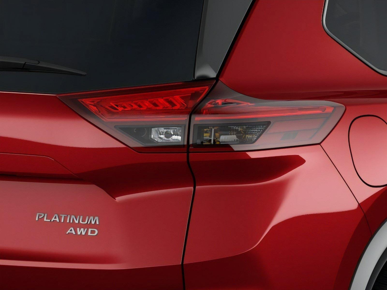 New 2026 Nissan Rogue Platinum AWD/4WD image 11
