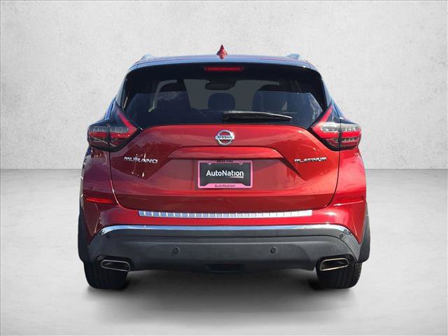 Used 2020 Nissan Murano Platinum w/ Cargo Package FWD image 7