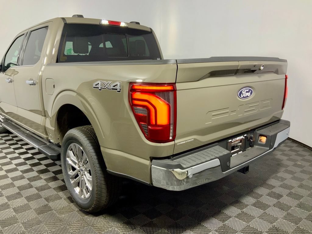 New 2026 Ford F150 Lariat w/ Equipment Group 502A High AWD/4WD image 14
