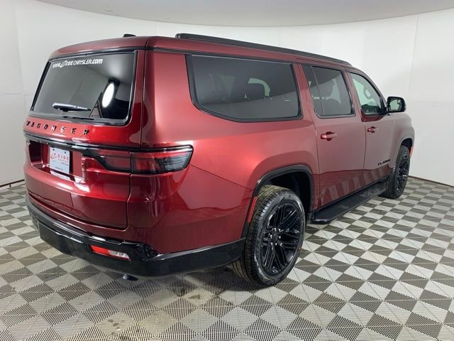 New 2025 Jeep Wagoneer L Series II w/ Convenience Group I image 4