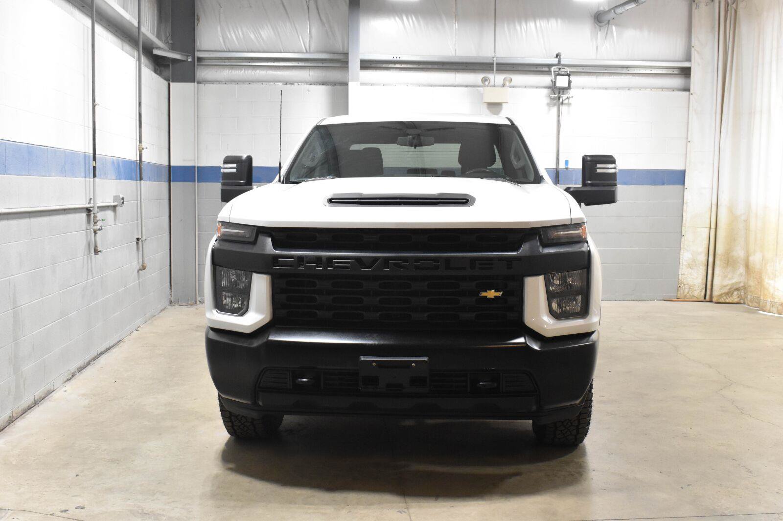 Used 2022 Chevrolet Silverado 2500 W/T w/ WT Convenience Package AWD/4WD image 27