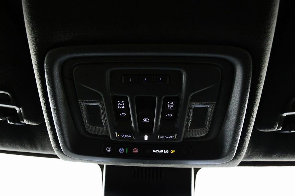 Used 2025 GMC Sierra 2500 Denali Ultimate AWD/4WD image 33