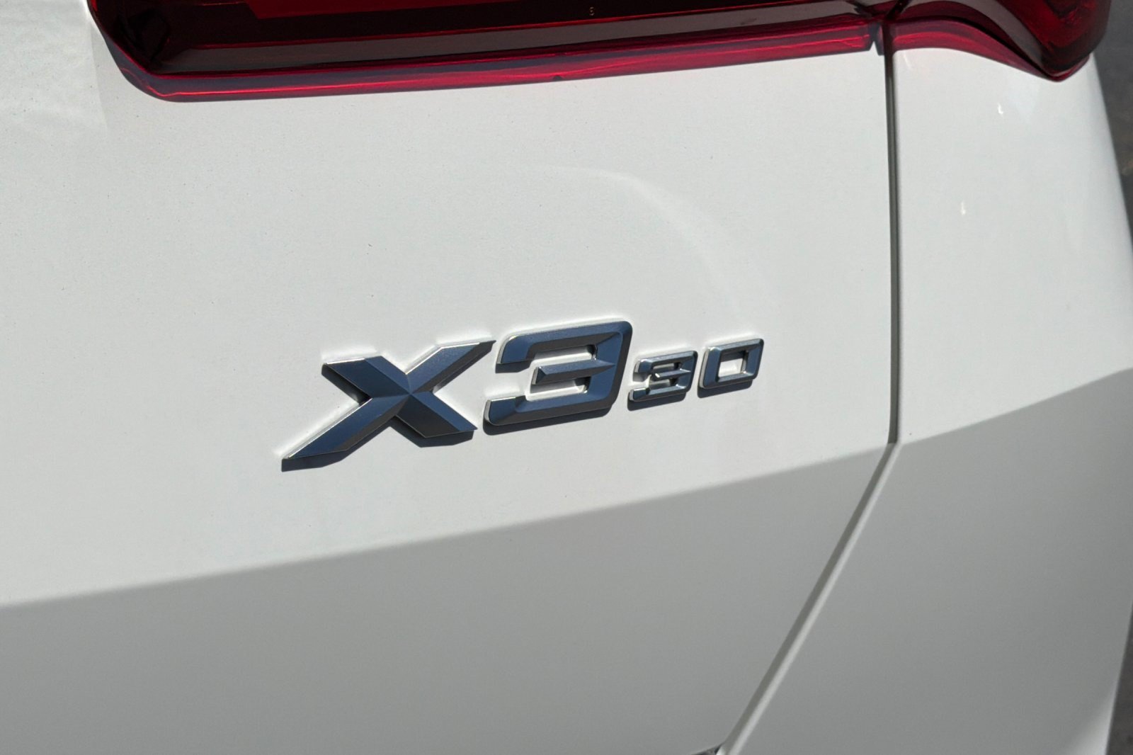 Used 2026 BMW X3 xDrive30i w/ Convenience Package AWD/4WD image 39