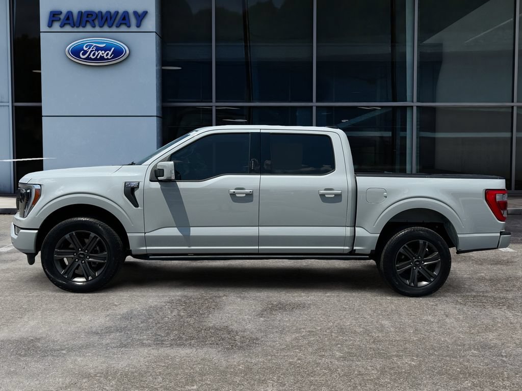 Used 2023 Ford F150 Lariat w/ Equipment Group 502A High AWD/4WD image 8