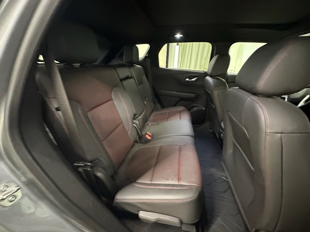 Certified 2025 Chevrolet Blazer RS w/ Enhanced Convenience Package image 24