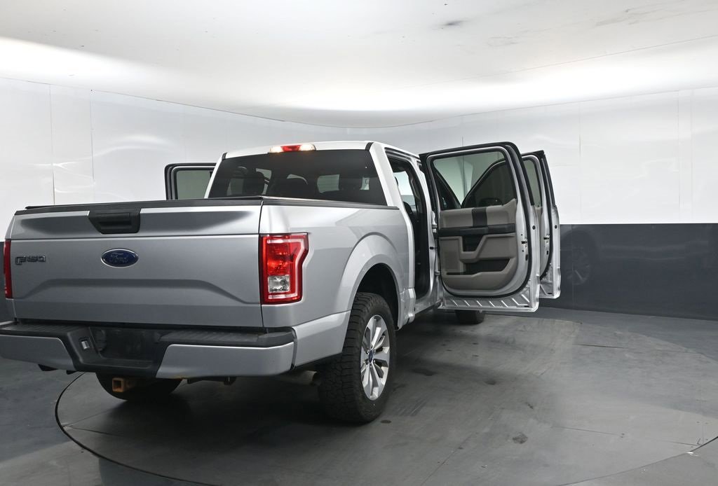 Used 2017 Ford F150 XL w/ Equipment Group 101A Mid image 33
