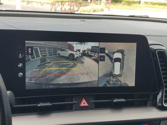 Used 2023 Kia Sportage SX FWD image 26