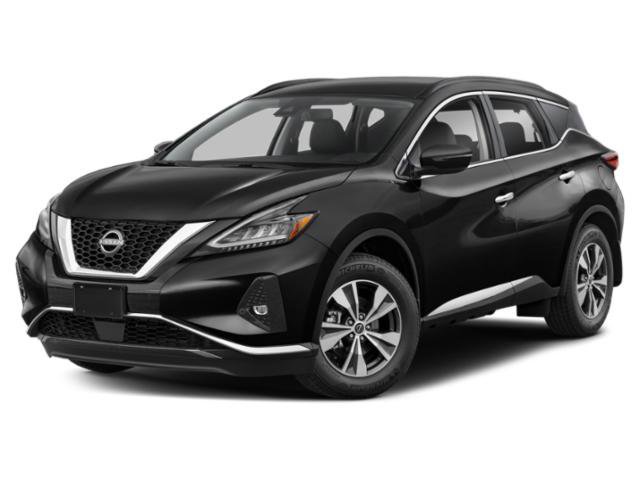 Used 2024 Nissan Murano SV w/ SV Midnight Edition Package