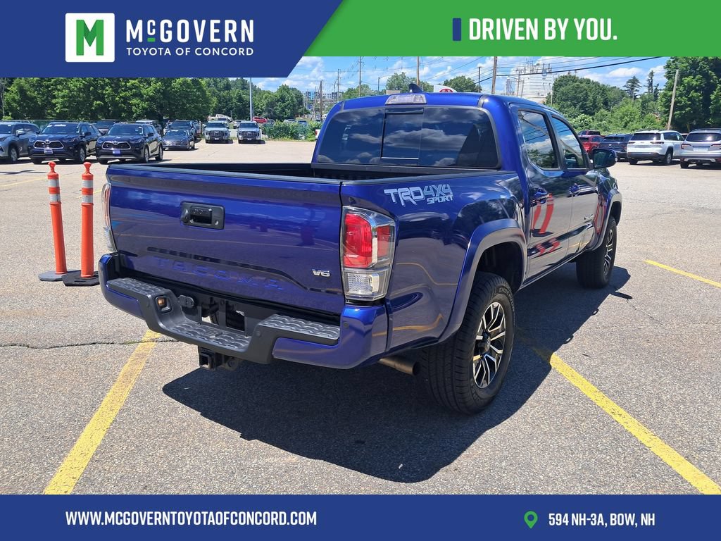 Used 2023 Toyota Tacoma TRD Sport w/ Technology Package AWD/4WD image 5