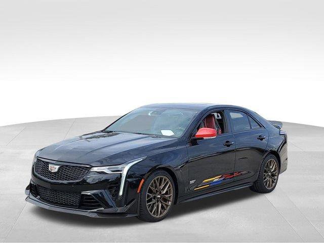 New 2024 Cadillac CT4 V Blackwing w/ Impact Edition
