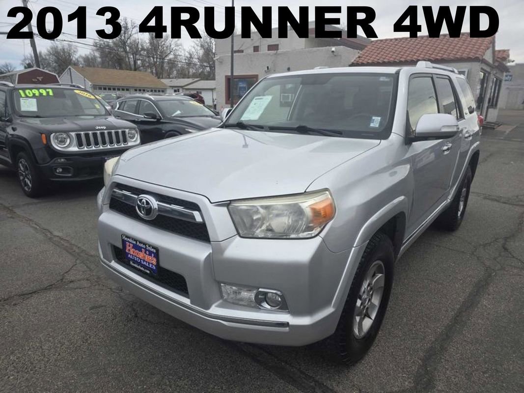 Used 2013 Toyota 4Runner SR5 image 1