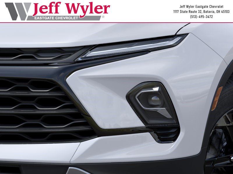 New 2026 Chevrolet Blazer LT w/ Midnight/Sport Edition FWD image 11