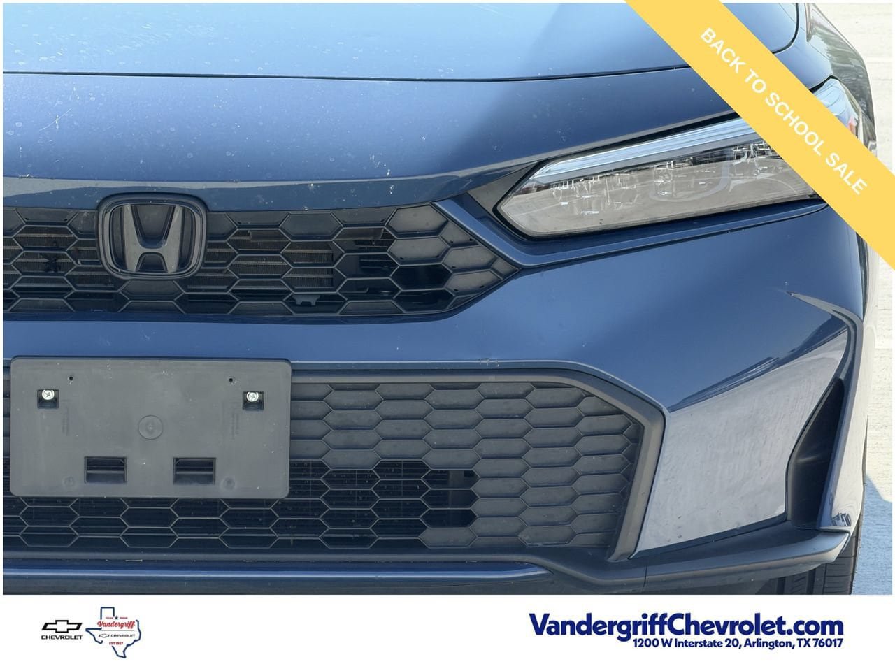 Used 2026 Honda Civic Sport image 8