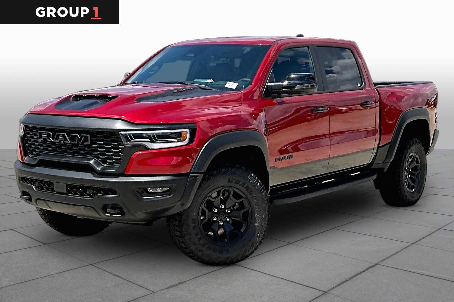 New 2026 RAM 1500 RHO w/ RHO Level 1 Equipment Group