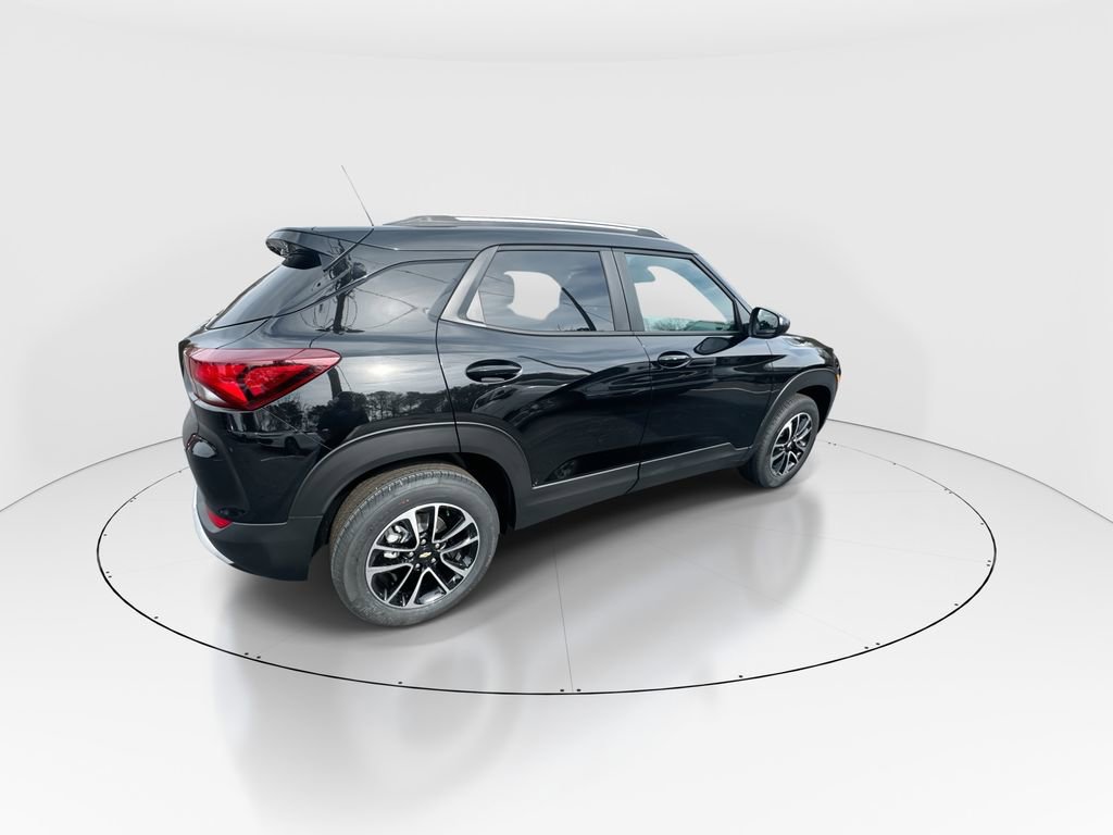 New 2026 Chevrolet TrailBlazer LT w/ LT Cold Weather Package image 8