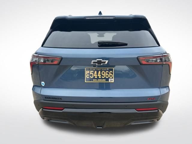 New 2026 Chevrolet Equinox RS image 4