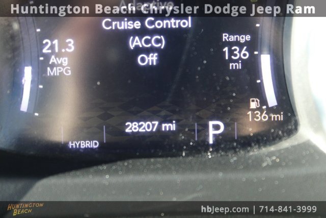 Used 2022 Jeep Wrangler Unlimited Rubicon 4xe w/ Cold Weather Group image 20