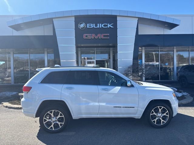 Used 2020 Jeep Grand Cherokee Overland image 38