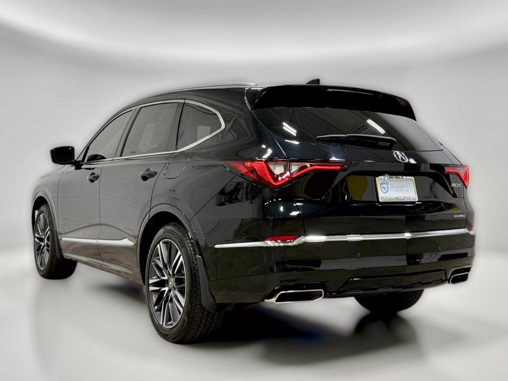 Used 2025 Acura MDX w/ Advance Package AWD/4WD image 20