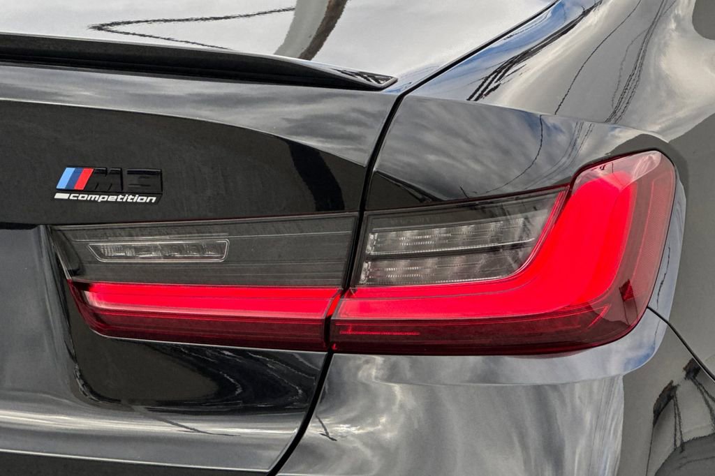 Used 2023 BMW M3 Competition image 26
