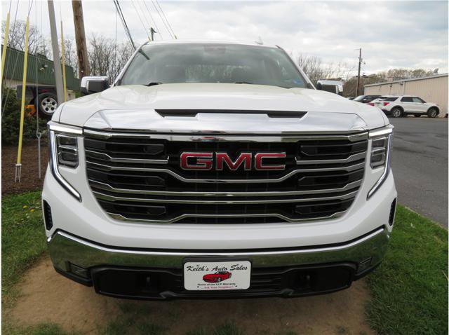 Used 2025 GMC Sierra 1500 SLT image 15