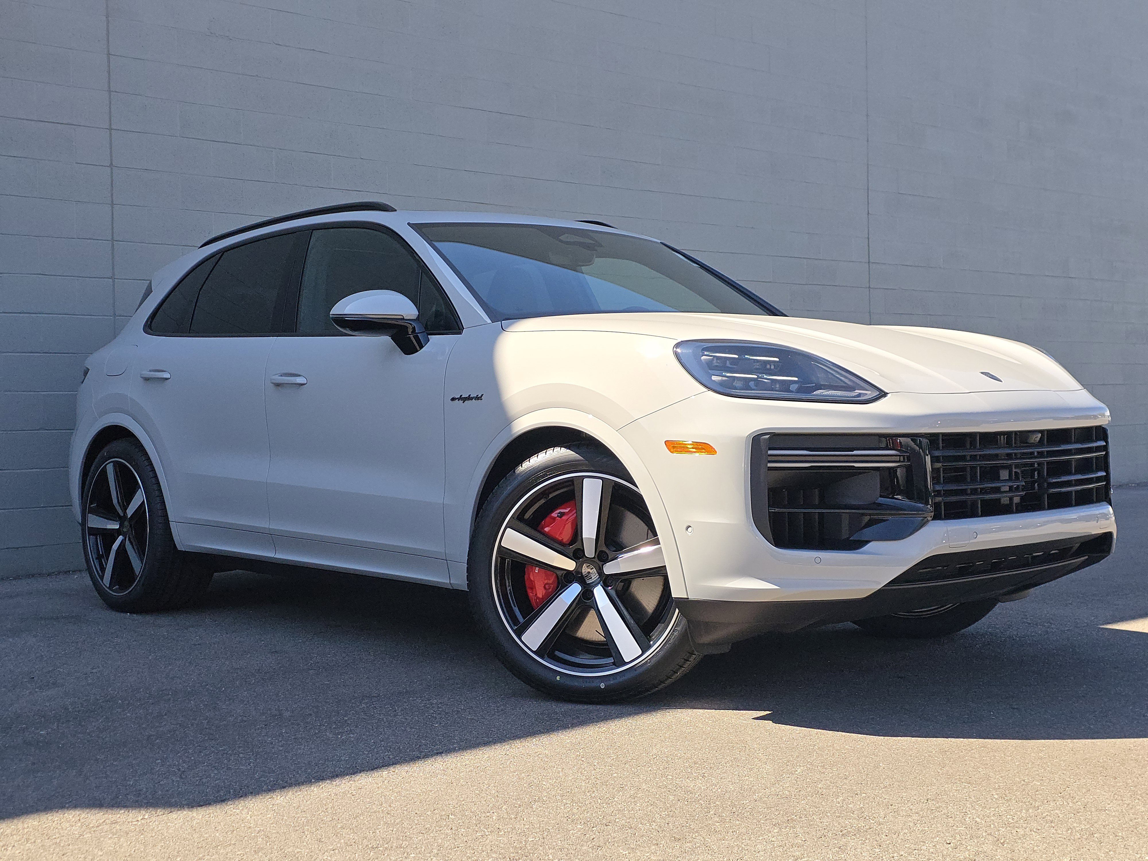 New 2026 Porsche Cayenne Turbo image 7