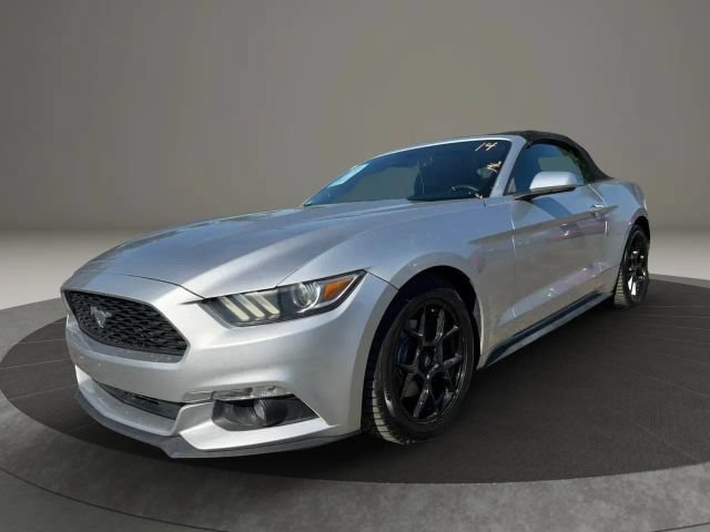 Used 2015 Ford Mustang Convertible w/ Equipment Group 051A