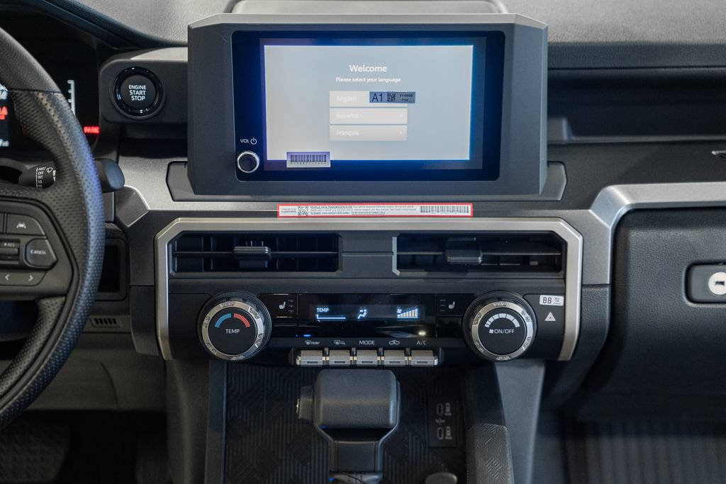 New 2026 Toyota Tacoma SR5 AWD/4WD image 20