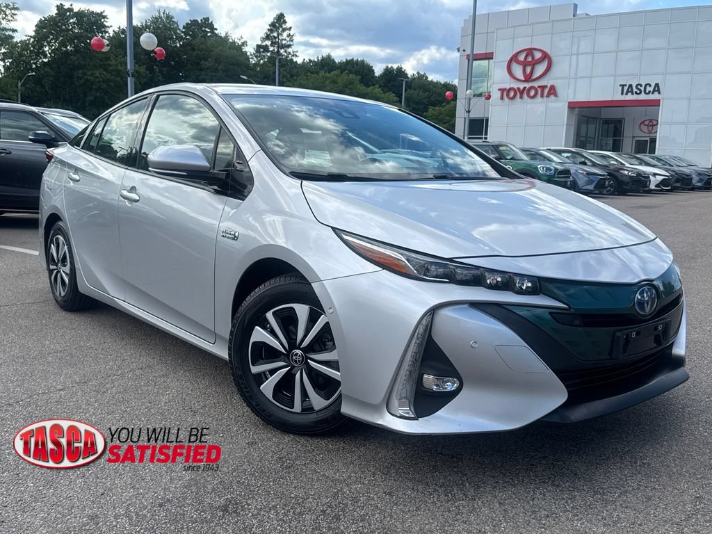 Used 2019 Toyota Prius Prime Advanced FWD 360° Tour