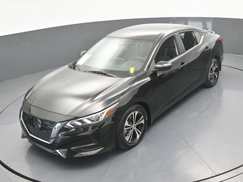 Used 2022 Nissan Sentra SV FWD image 37