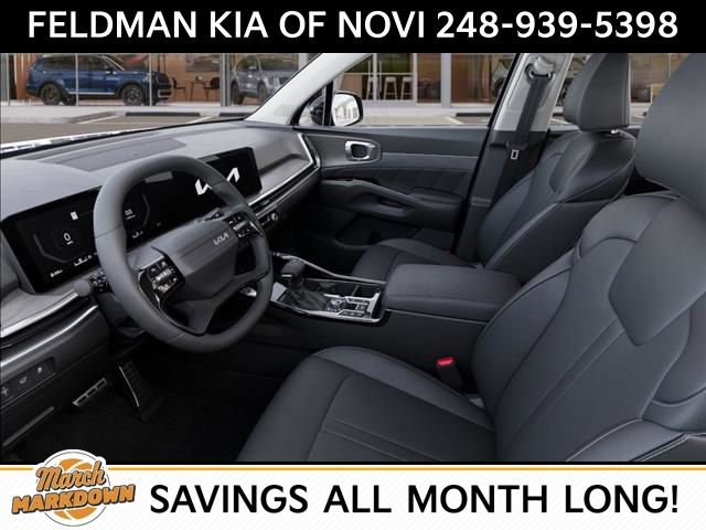New 2026 Kia Sorento SX image 17