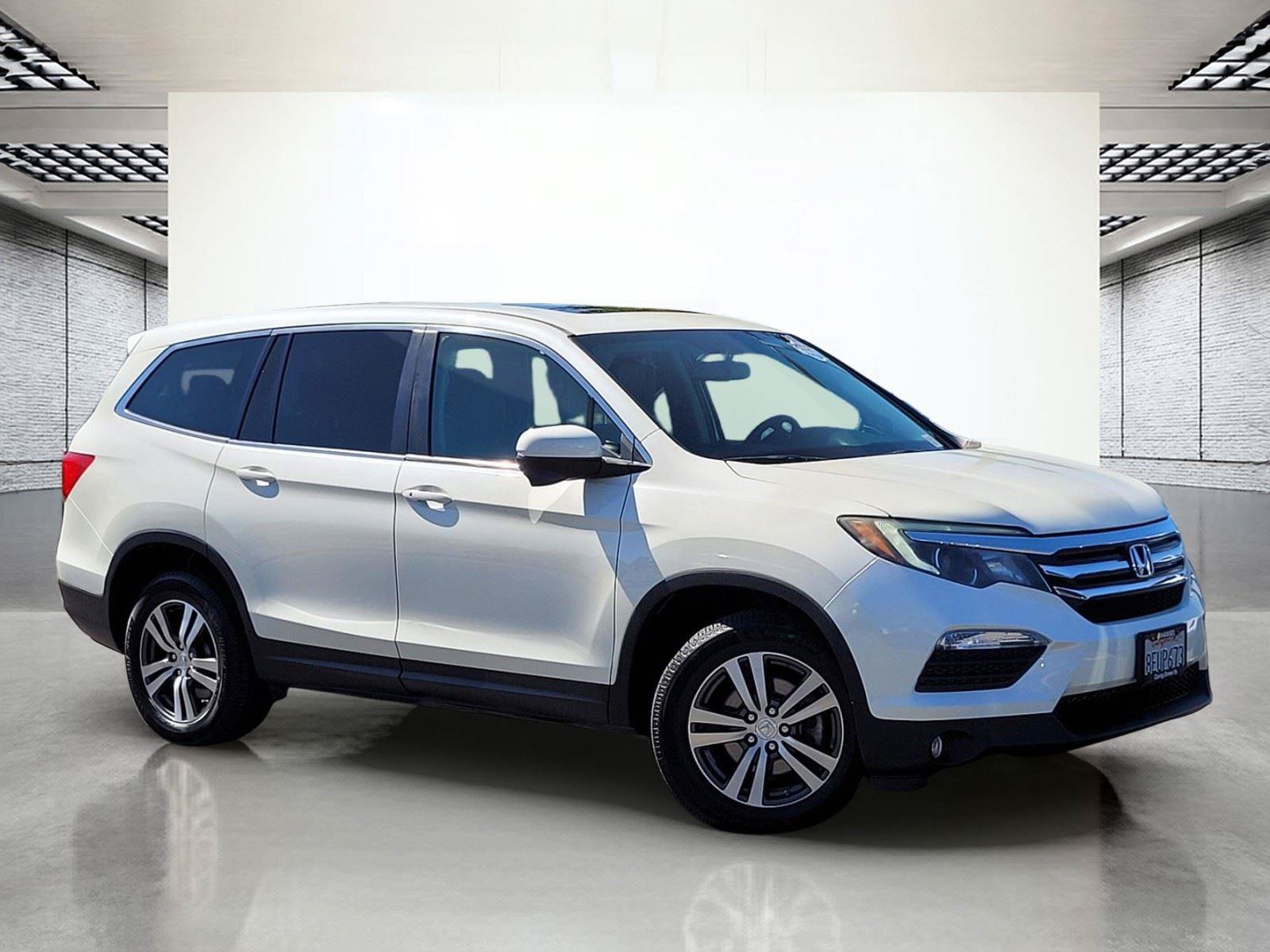 Used 2018 Honda Pilot EX-L image 2