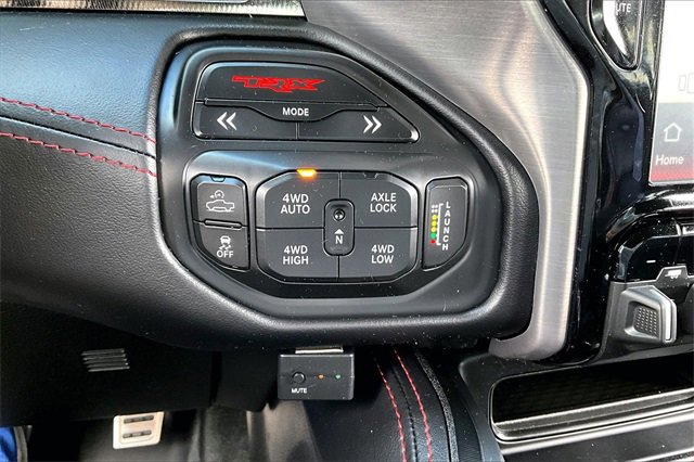 Used 2022 RAM 1500 TRX w/ TRX Level 2 Equipment Group image 24