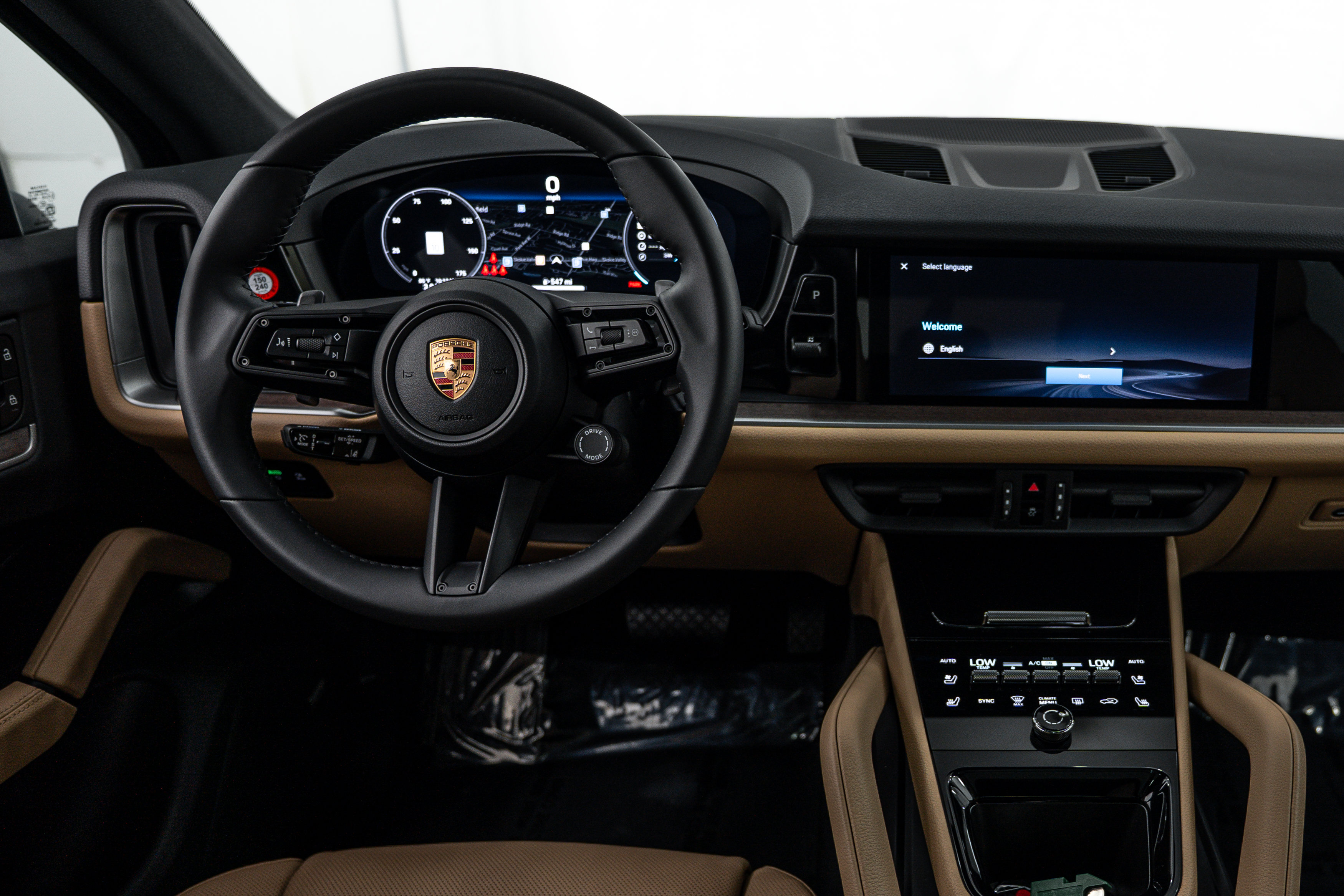 Certified 2026 Porsche Cayenne AWD/4WD image 21