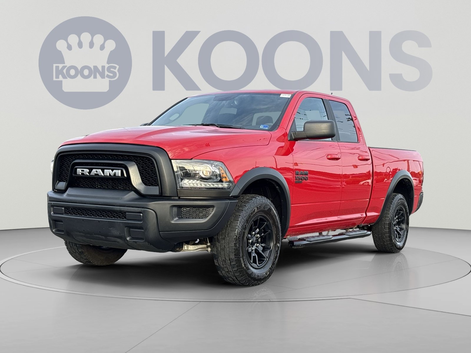 Used 2022 RAM 1500 Warlock w/ Electronics Group