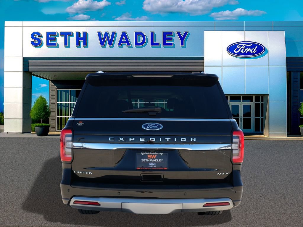 Used 2024 Ford Expedition Max Limited image 7