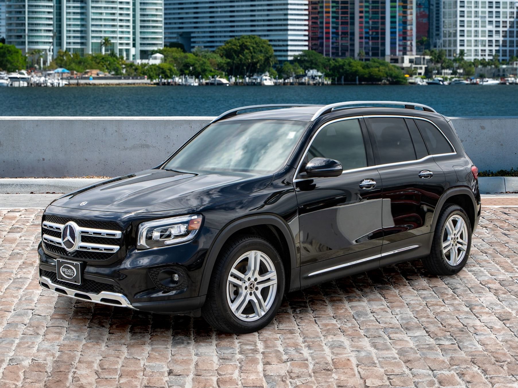 Used 2020 Mercedes-Benz GLB 250 4MATIC