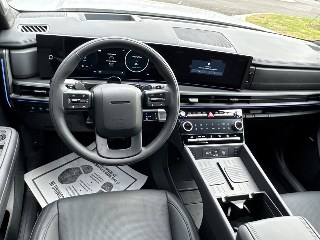 New 2026 Hyundai Santa Fe Calligraphy image 15