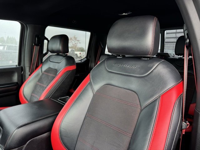 Used 2016 Ford F150 Lariat w/ Equipment Group 502A Luxury image 22