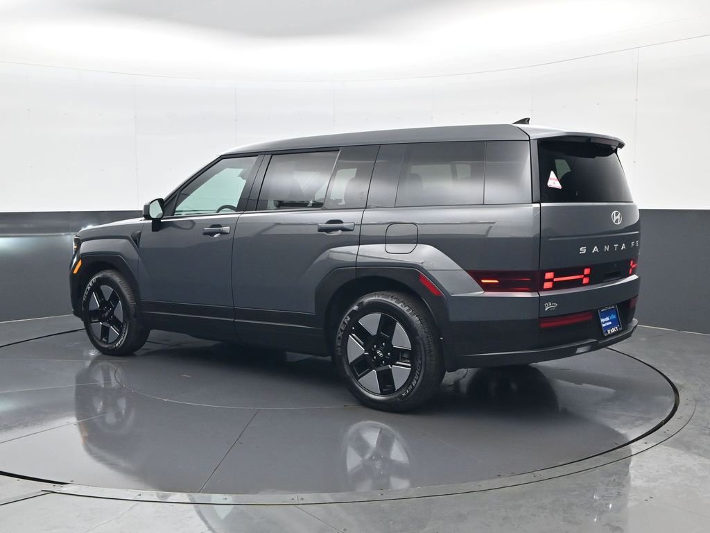 Certified 2026 Hyundai Santa Fe SE image 7