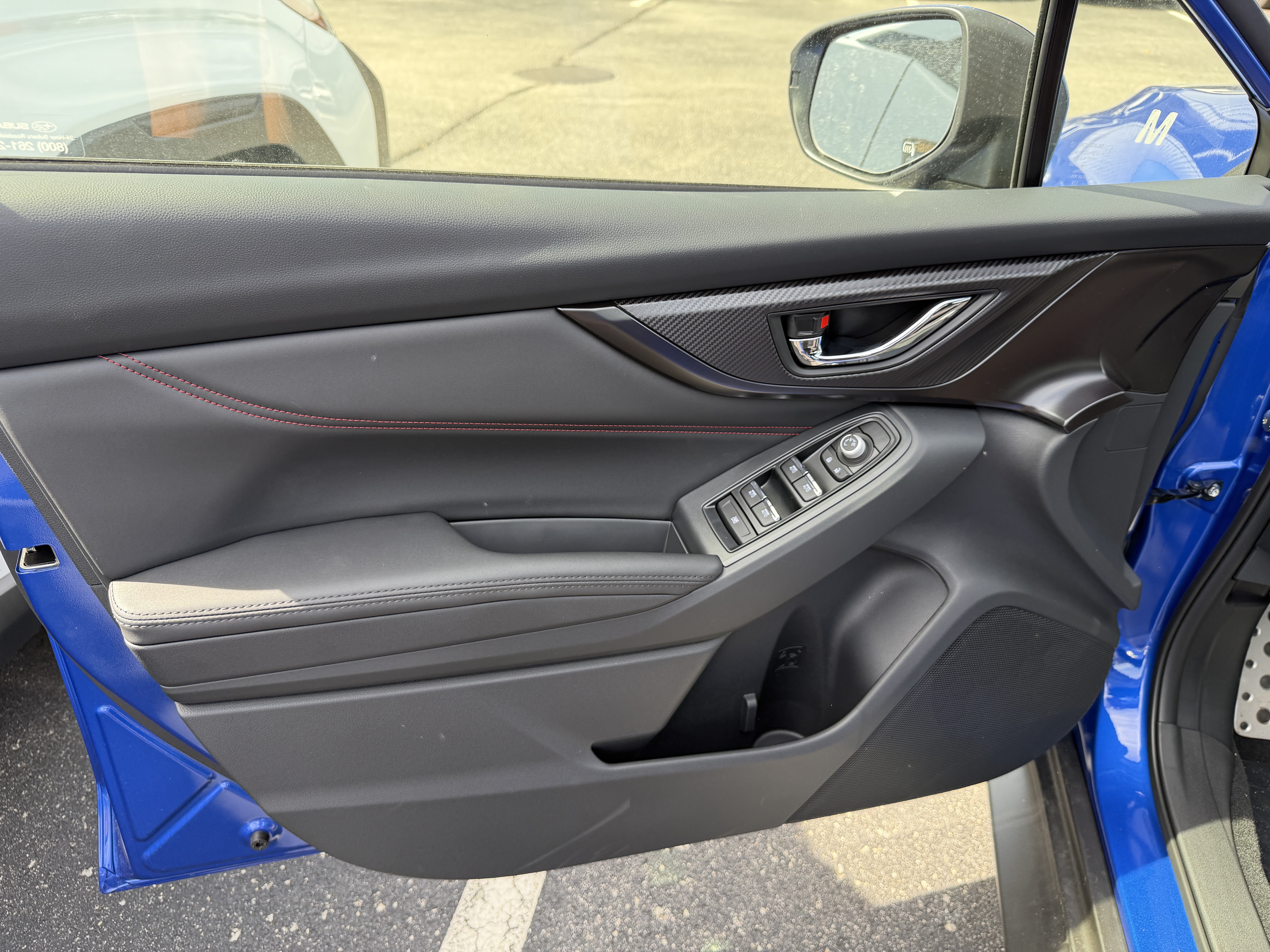 New 2026 Subaru WRX Premium AWD/4WD image 9
