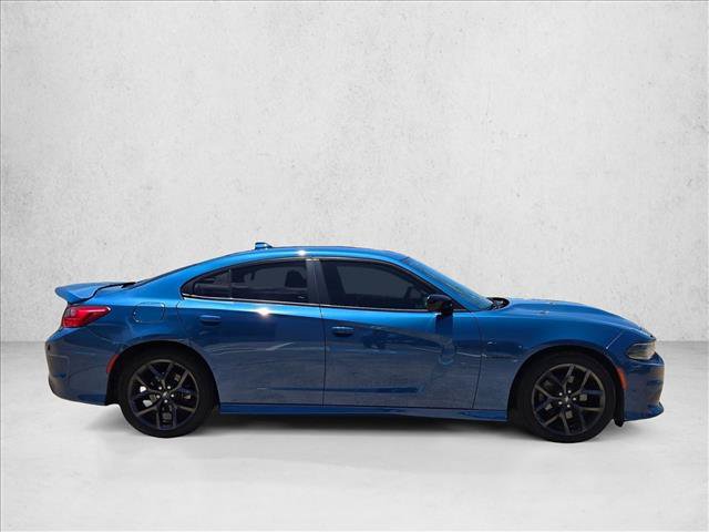 Used 2021 Dodge Charger R/T w/ Blacktop Package RWD image 4
