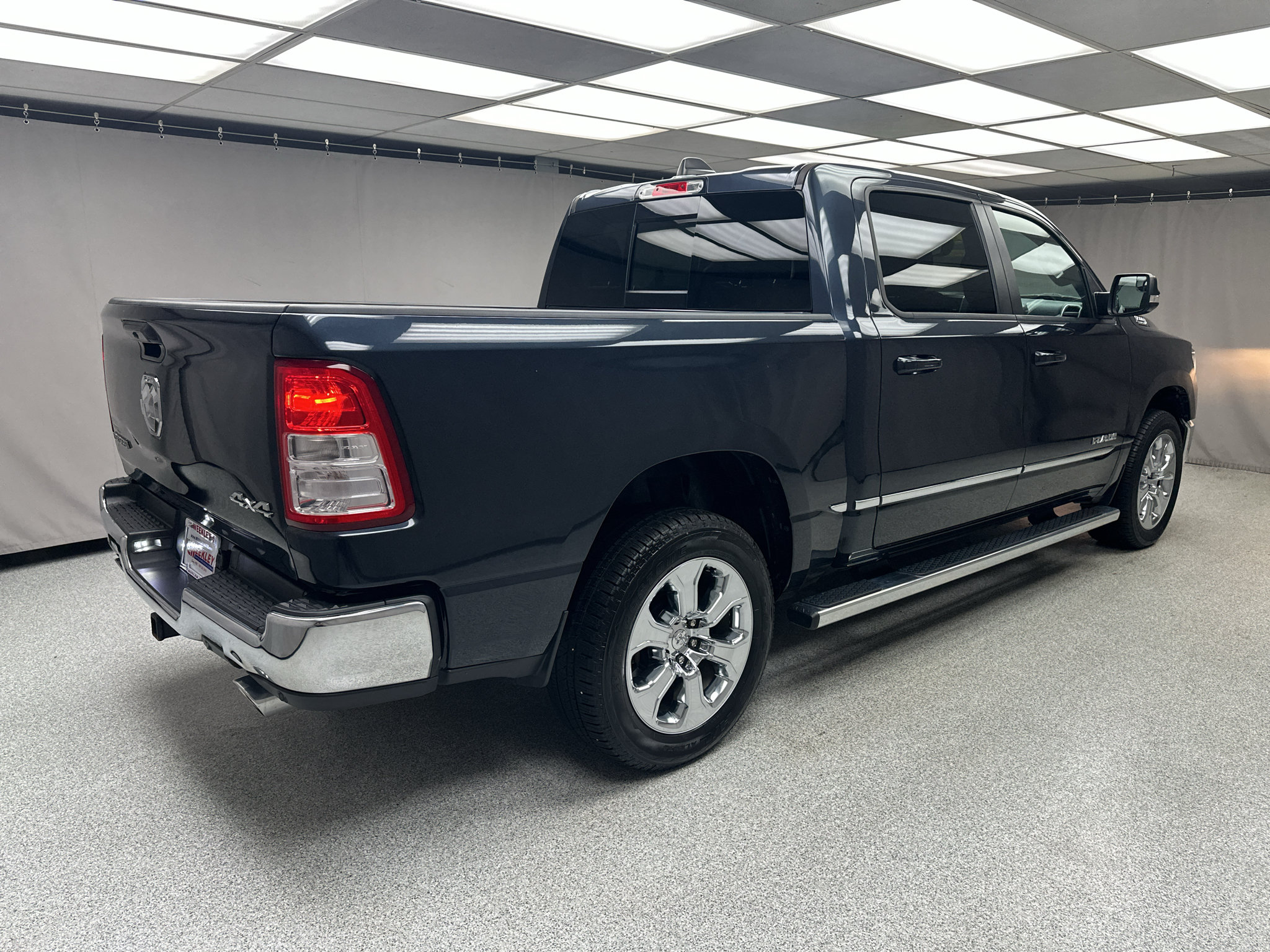 Used 2021 RAM 1500 Big Horn AWD/4WD image 12