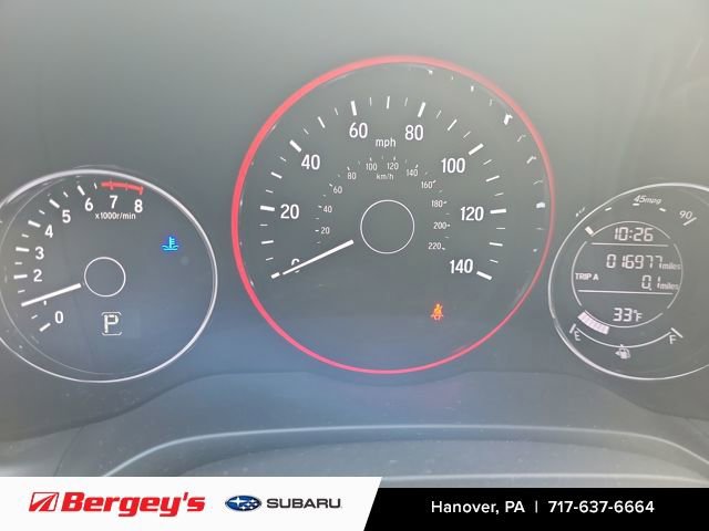 Used 2022 Honda HR-V Sport image 22