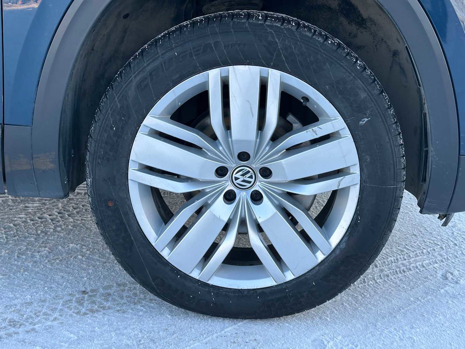 Used 2019 Volkswagen Atlas SE image 9