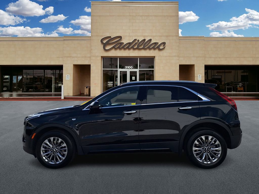 Certified 2024 Cadillac XT4 Premium Luxury image 6